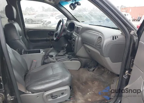 2003 Chevrolet Trailblazer Ext Lt from USA, damaged, VIN 1GNES16S036181768